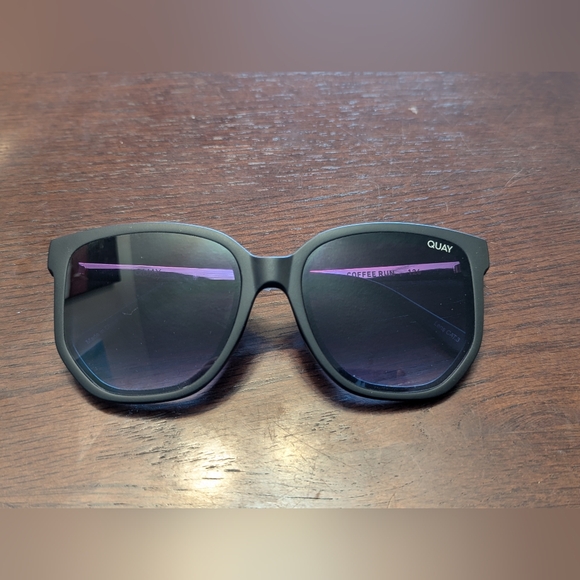 Quay Coffee Run Sunglasses - Picture 5 of 6
